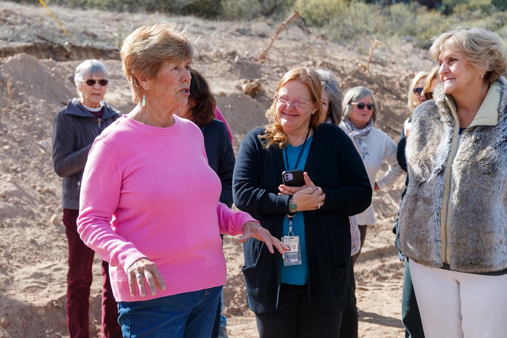 Verde Valley Homeless Coalition Breaks Ground for Transitional Housing